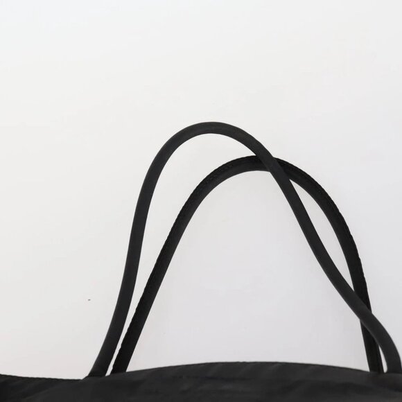 PRADA Tote Bag Nylon 2 Set Khaki Black - Picture 8 of 14
